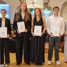 powiększ zdjęcie: Miejska Inauguracja Roku Szkolnego 2025/2026 w Legnicy