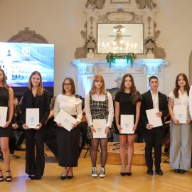 powiększ zdjęcie: Miejska Inauguracja Roku Szkolnego 2025/2026 w Legnicy