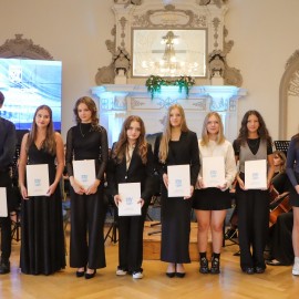 powiększ zdjęcie: Miejska Inauguracja Roku Szkolnego 2025/2026 w Legnicy