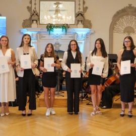 powiększ zdjęcie: Miejska Inauguracja Roku Szkolnego 2025/2026 w Legnicy