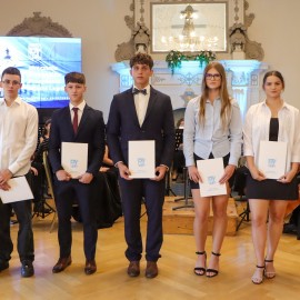 powiększ zdjęcie: Miejska Inauguracja Roku Szkolnego 2025/2026 w Legnicy