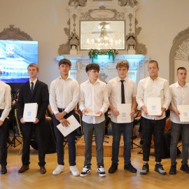 powiększ zdjęcie: Miejska Inauguracja Roku Szkolnego 2025/2026 w Legnicy