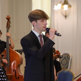 powiększ zdjęcie: Miejska Inauguracja Roku Szkolnego 2025/2026 w Legnicy