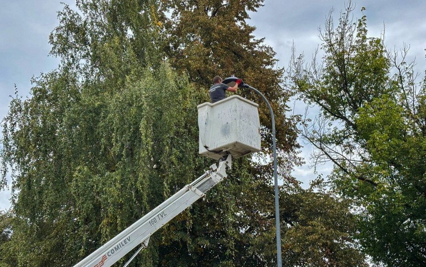 Rewolucja oświetleniowa w Legnicy. Zmodernizujemy ponad 2600 latarni