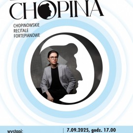 powiększ zdjęcie: Efekt Chopina w Legnicy – Adam Kałduński w Sali Królewskiej