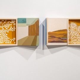 Droga pustych domów – wystawa Natalii Brzezińskiej w Galerii Ring