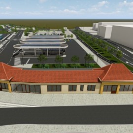 Krakowska firma wybuduje multimodalne centrum przesiadkowe