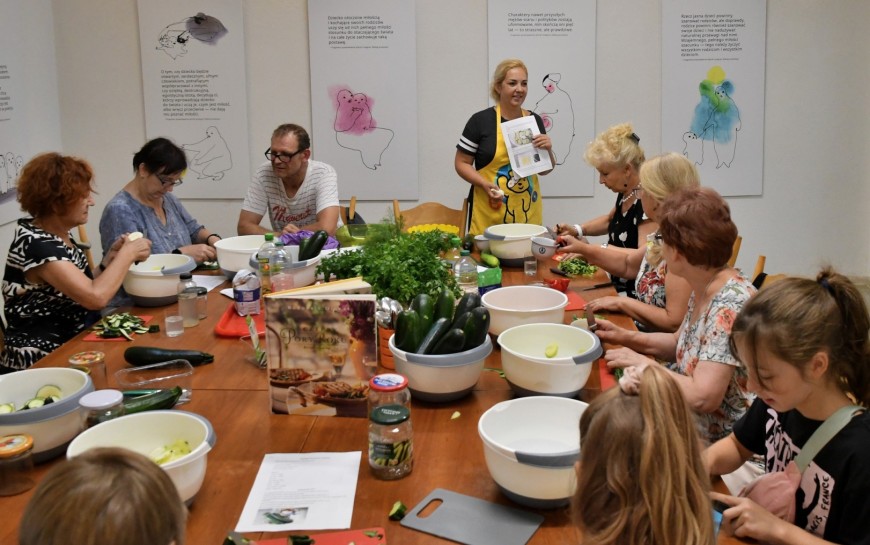 Gdzie mieszkasz? Po sąsiedzku! nowy projekt w DK Atrium. Nie przegap