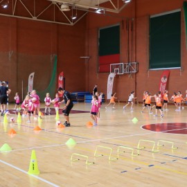 powiększ zdjęcie: Legnica liderem sportowego programu „zDolnośląskie Dzieciaki”