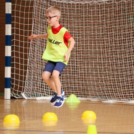 powiększ zdjęcie: Legnica liderem sportowego programu „zDolnośląskie Dzieciaki”
