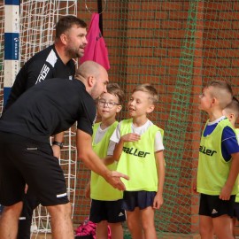 powiększ zdjęcie: Legnica liderem sportowego programu „zDolnośląskie Dzieciaki”