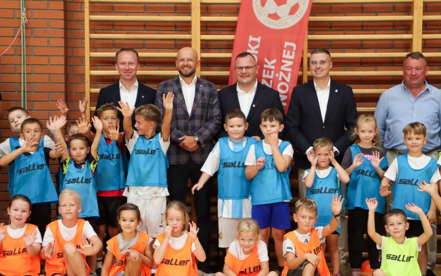Legnica liderem sportowego programu „zDolnośląskie Dzieciaki”