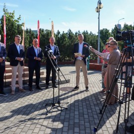 powiększ zdjęcie: Legnica liderem sportowego programu „zDolnośląskie Dzieciaki”