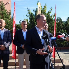 powiększ zdjęcie: Legnica liderem sportowego programu „zDolnośląskie Dzieciaki”