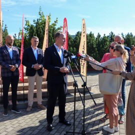 powiększ zdjęcie: Legnica liderem sportowego programu „zDolnośląskie Dzieciaki”