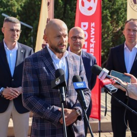 powiększ zdjęcie: Legnica liderem sportowego programu „zDolnośląskie Dzieciaki”