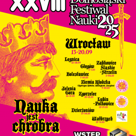 Dolnośląski Festiwal Nauki. Inauguracja w Legnicy już 22 września