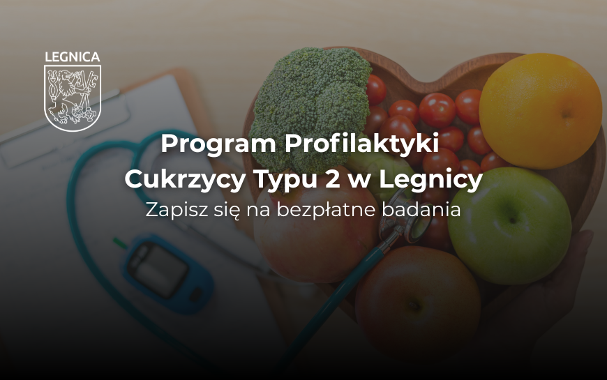 Pierwsi legniczanie skorzystali z darmowych badań