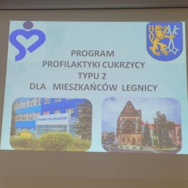 powiększ zdjęcie: Pierwsi legniczanie skorzystali z darmowych badań