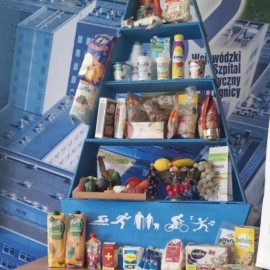 powiększ zdjęcie: Pierwsi legniczanie skorzystali z darmowych badań