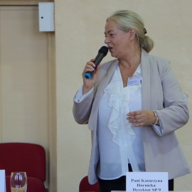 powiększ zdjęcie: Sejm Dzieci i Młodzieży – szkolna debata o demokracji w SP nr 9