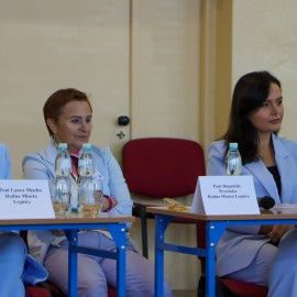 powiększ zdjęcie: Sejm Dzieci i Młodzieży – szkolna debata o demokracji w SP nr 9