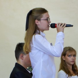 powiększ zdjęcie: Sejm Dzieci i Młodzieży – szkolna debata o demokracji w SP nr 9