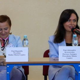 powiększ zdjęcie: Sejm Dzieci i Młodzieży – szkolna debata o demokracji w SP nr 9