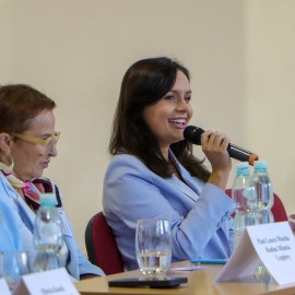 powiększ zdjęcie: Sejm Dzieci i Młodzieży – szkolna debata o demokracji w SP nr 9