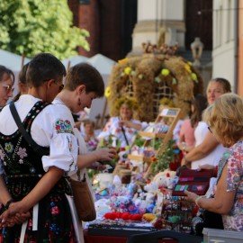 powiększ zdjęcie: Legnicki Festiwal Kultur „Kto siedzi na miedzi(-y)?” już 14 września