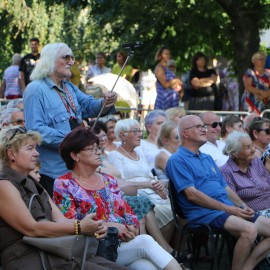 powiększ zdjęcie: Legnicki Festiwal Kultur „Kto siedzi na miedzi(-y)?” już 14 września