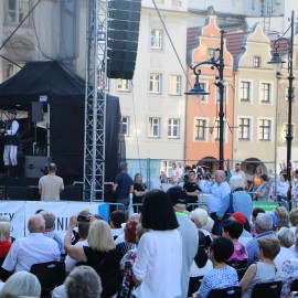 powiększ zdjęcie: Legnicki Festiwal Kultur „Kto siedzi na miedzi(-y)?” już 14 września