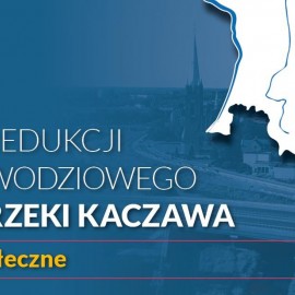 powiększ zdjęcie: Powstanie zbiornik Rzymówka. Mieszkańcy mogą zabrać głos w konsultacjach