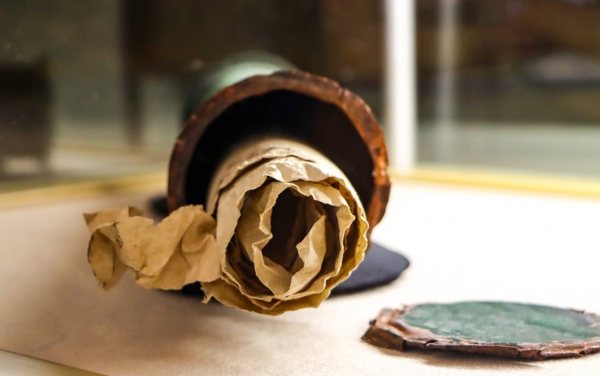 Skarb z Legnicy. Teraz każdy będzie mógł go zobaczyć