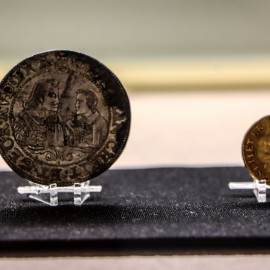 powiększ zdjęcie: Skarb z Legnicy. Teraz każdy będzie mógł go zobaczyć