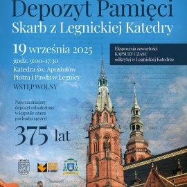 powiększ zdjęcie: Skarb z Legnicy. Teraz każdy będzie mógł go zobaczyć