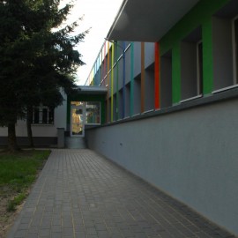 powiększ zdjęcie: Termomodernizacja legnickich żłobków i szkoły zakończona