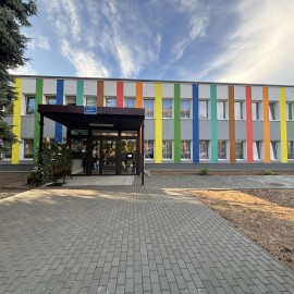 powiększ zdjęcie: Termomodernizacja legnickich żłobków i szkoły zakończona