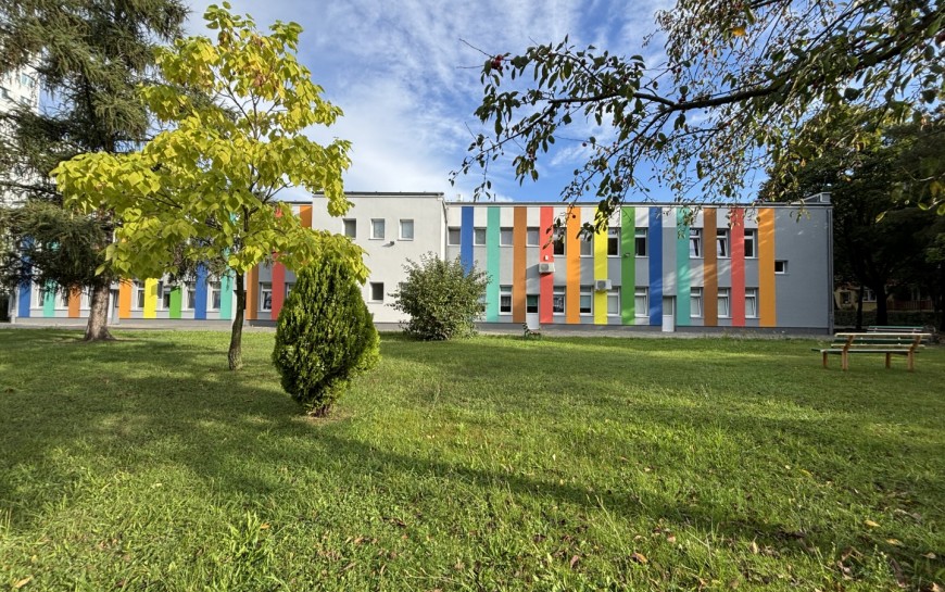 Termomodernizacja legnickich żłobków i szkoły zakończona