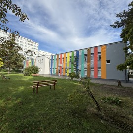 powiększ zdjęcie: Termomodernizacja legnickich żłobków i szkoły zakończona