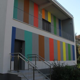 powiększ zdjęcie: Termomodernizacja legnickich żłobków i szkoły zakończona