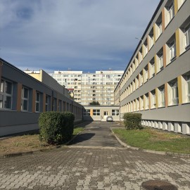 powiększ zdjęcie: Termomodernizacja legnickich żłobków i szkoły zakończona