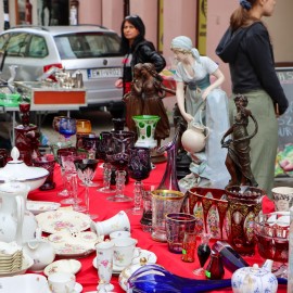 Jarmark Staroci przełożony na 21 września