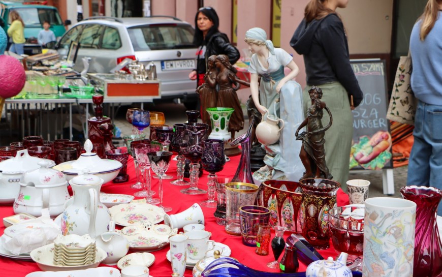 Jarmark Staroci przełożony na 21 września