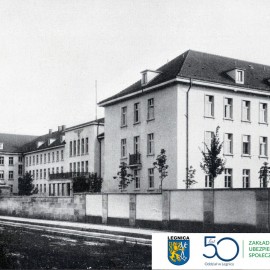 W gabinecie generałów – odkryj tajemnice gmachu ZUS w Legnicy
