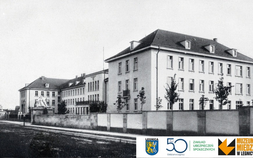 W gabinecie generałów – odkryj tajemnice gmachu ZUS w Legnicy
