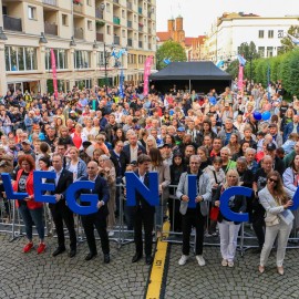 Legnica świętowała przez trzy dni! Zobacz fotogalerię z wydarzeń