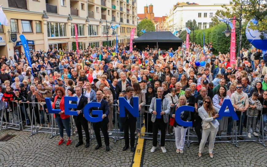 Legnica świętowała przez trzy dni! Zobacz fotogalerię z wydarzeń