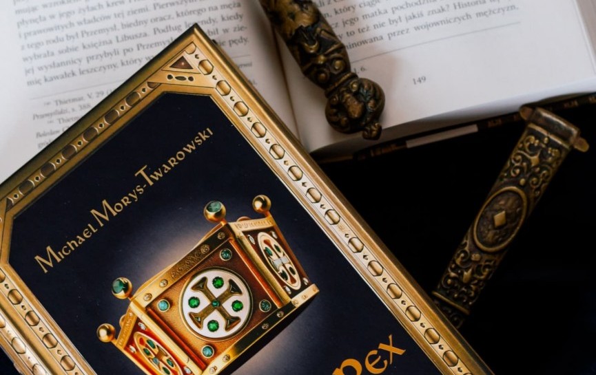 „Chrobry Rex. Pierwszy z królów” – spotkanie autorskie w Legnicy