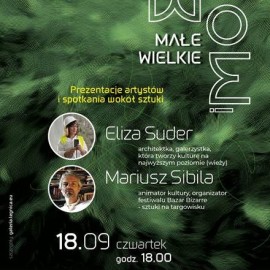 Małe wielkie WOW! – startuje nowy cykl spotkań z artystami w Galerii Sztuki